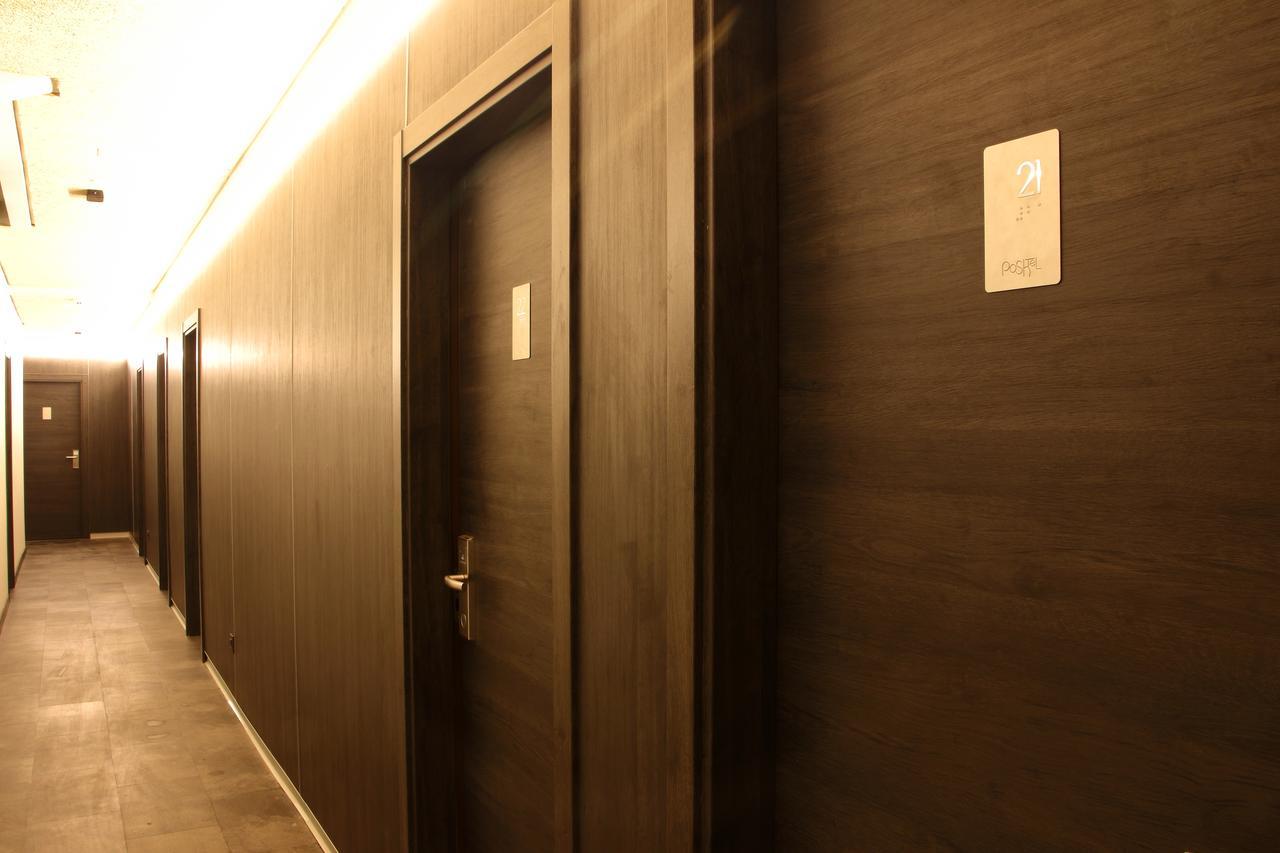 Poshtel Bilbao - Premium Hostel Экстерьер фото